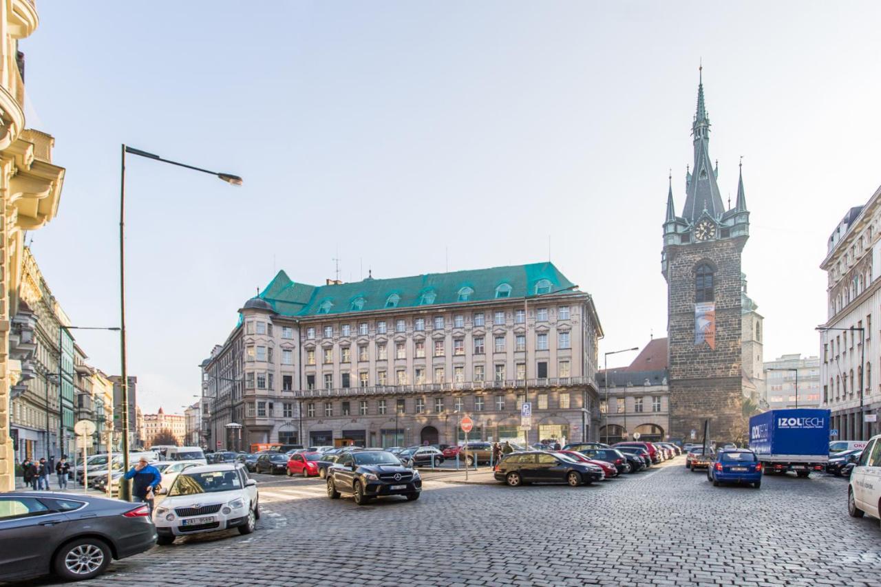 The Grand Royal 3Bdr Heart Of Old Town Praga Exterior foto