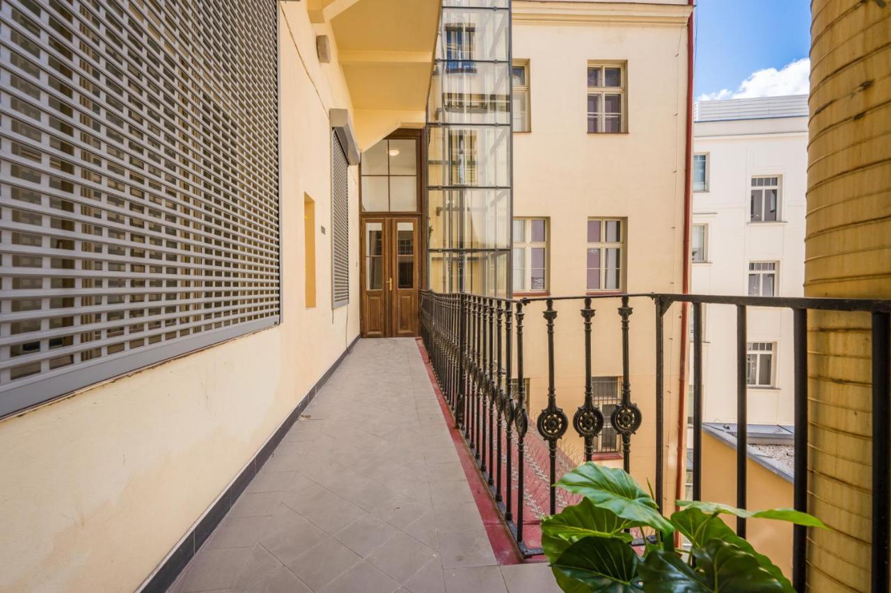The Grand Royal 3Bdr Heart Of Old Town Praga Exterior foto