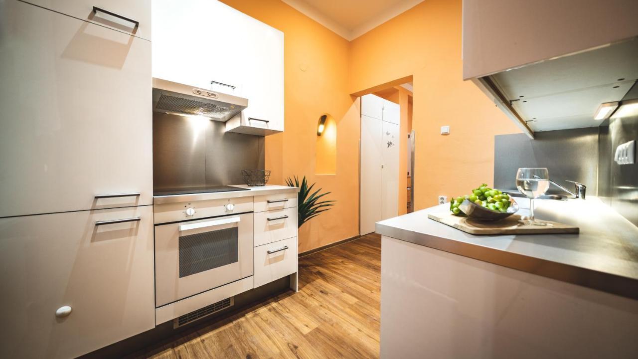The Grand Royal 3Bdr Heart Of Old Town Praga Exterior foto