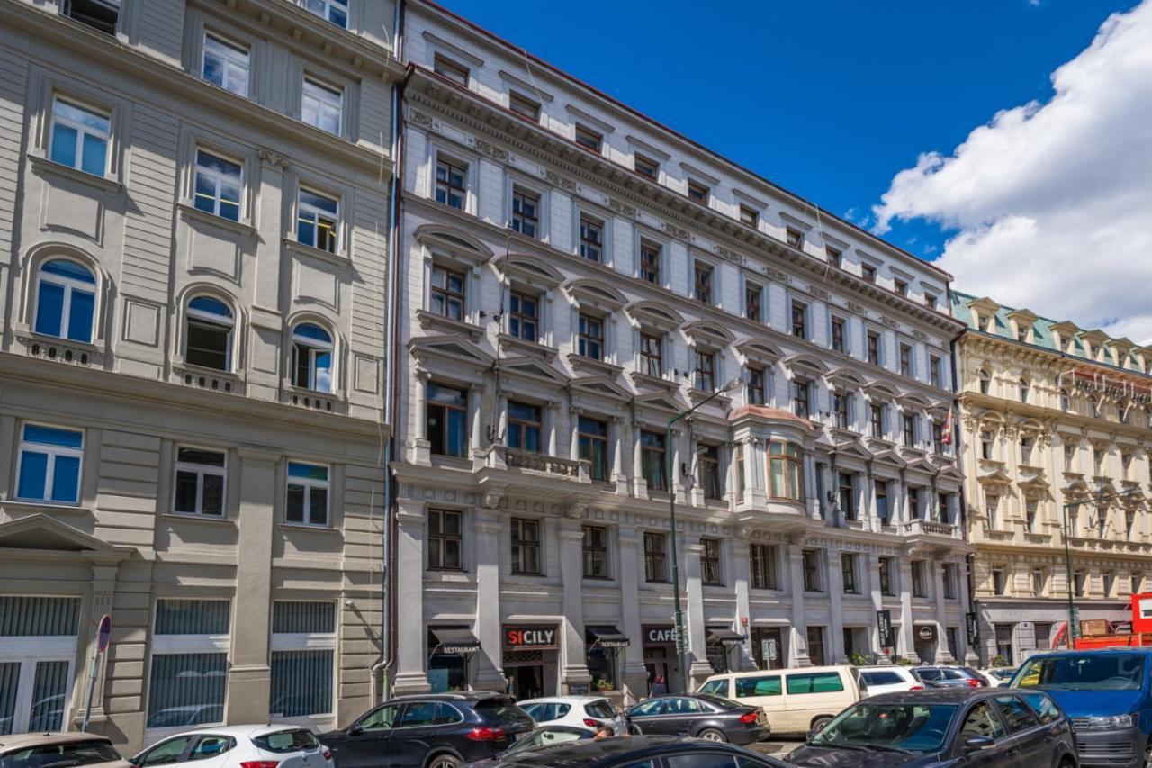 The Grand Royal 3Bdr Heart Of Old Town Praga Exterior foto