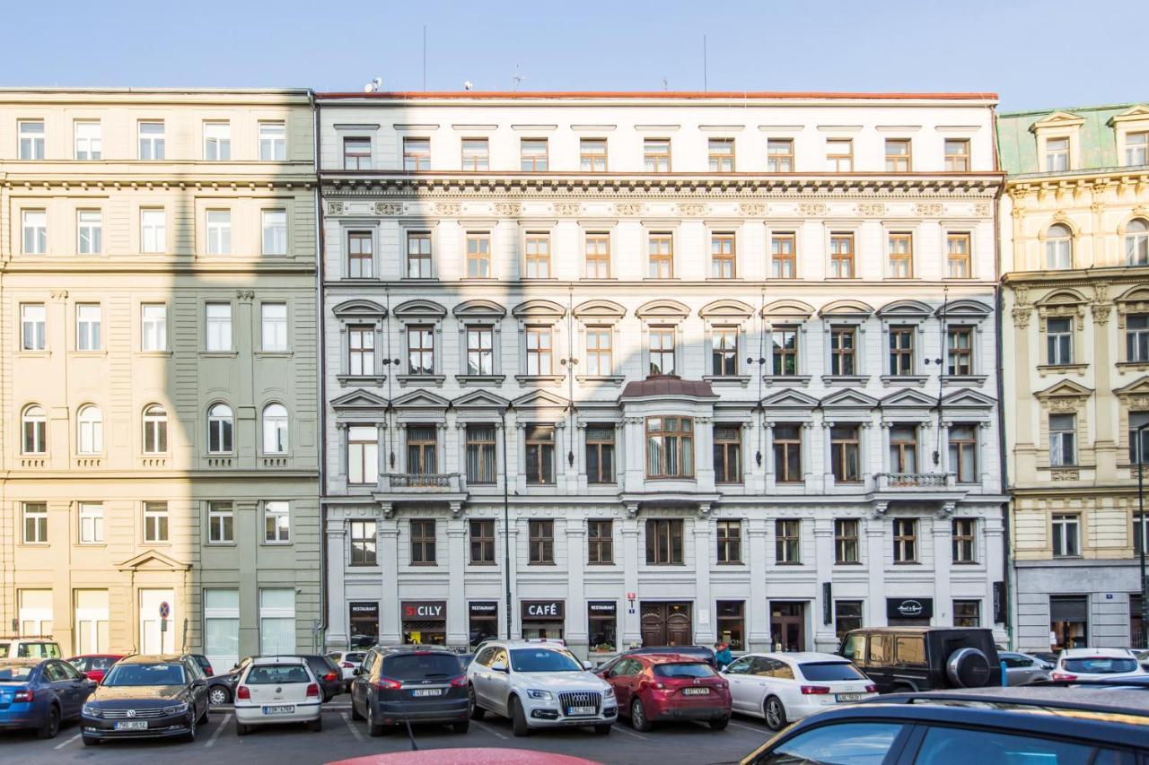 The Grand Royal 3Bdr Heart Of Old Town Praga Exterior foto