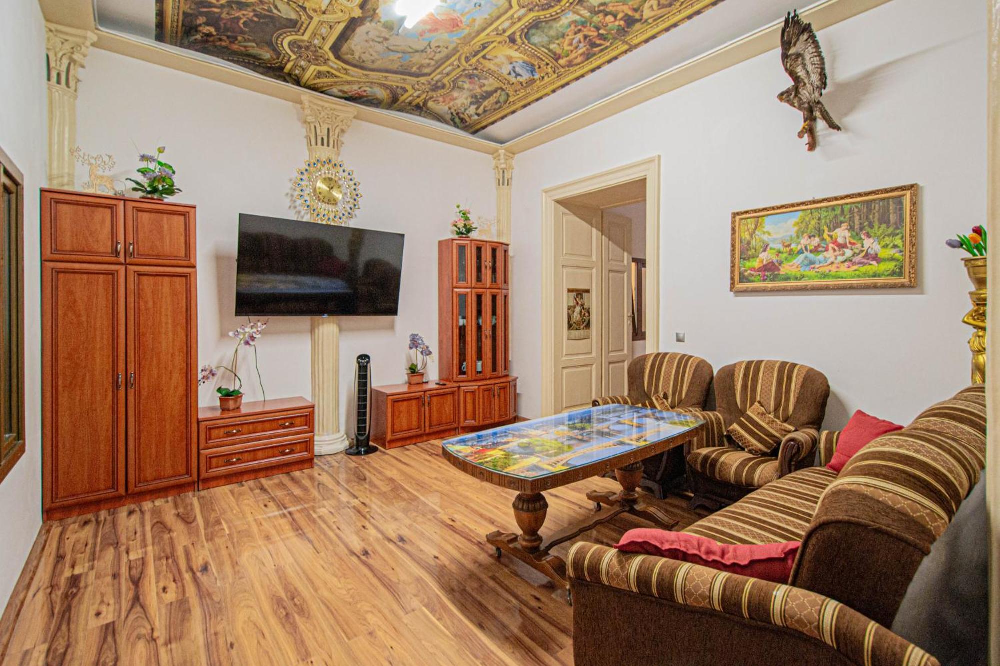The Grand Royal 3Bdr Heart Of Old Town Praga Exterior foto