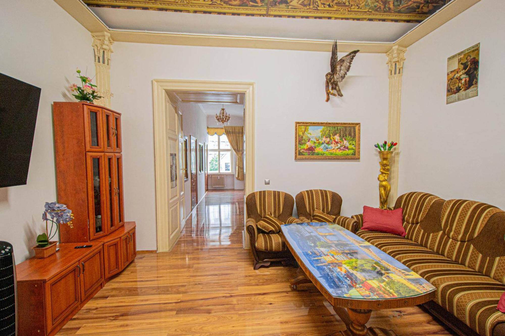 The Grand Royal 3Bdr Heart Of Old Town Praga Exterior foto