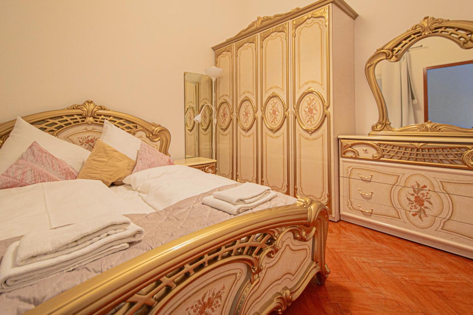 The Grand Royal 3Bdr Heart Of Old Town Praga Exterior foto