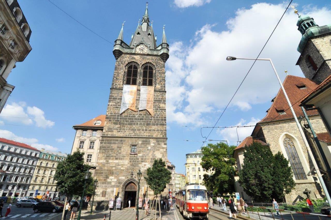 The Grand Royal 3Bdr Heart Of Old Town Praga Exterior foto